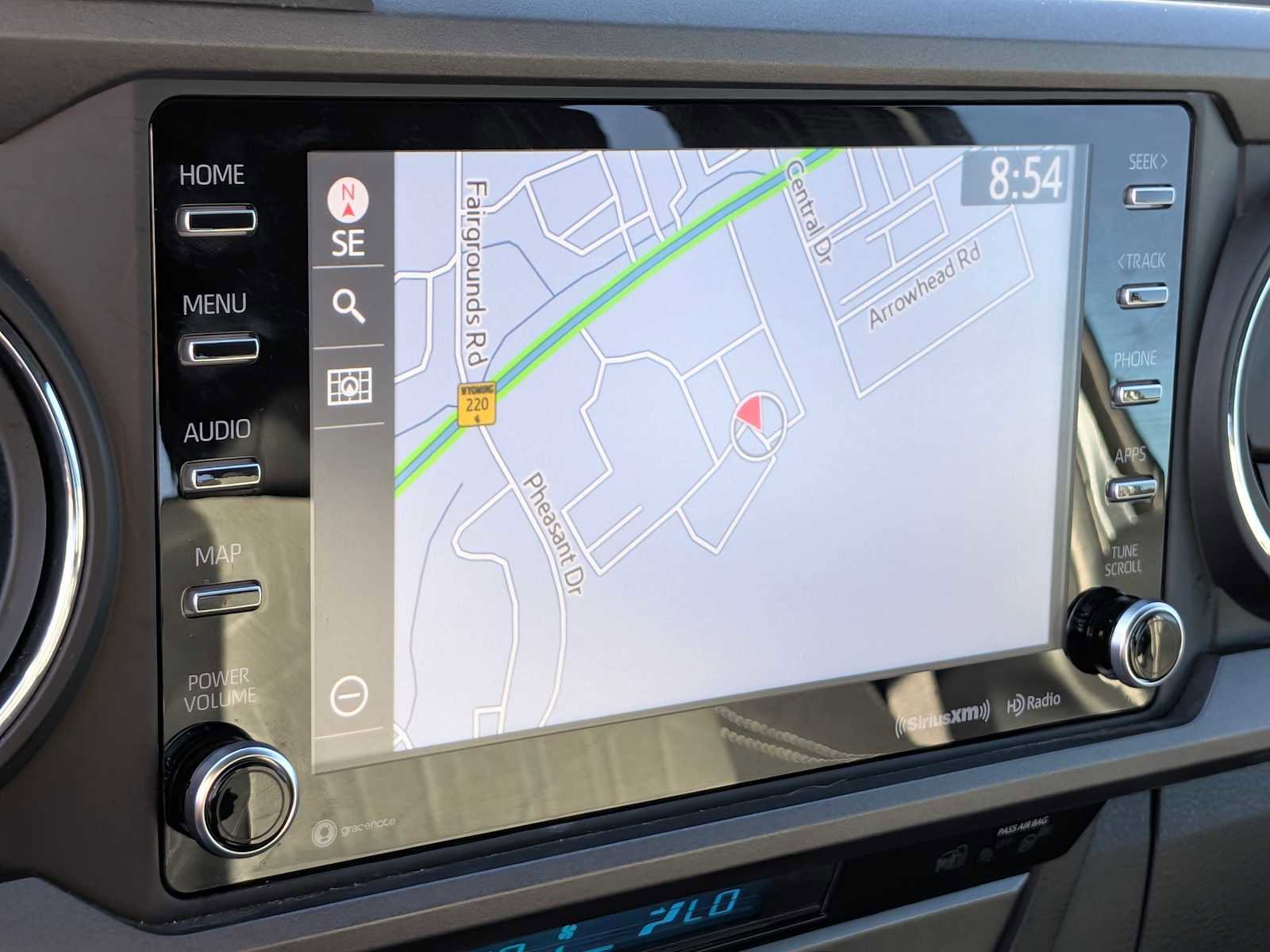 Used 2023 Toyota Tacoma TRD Sport image 35