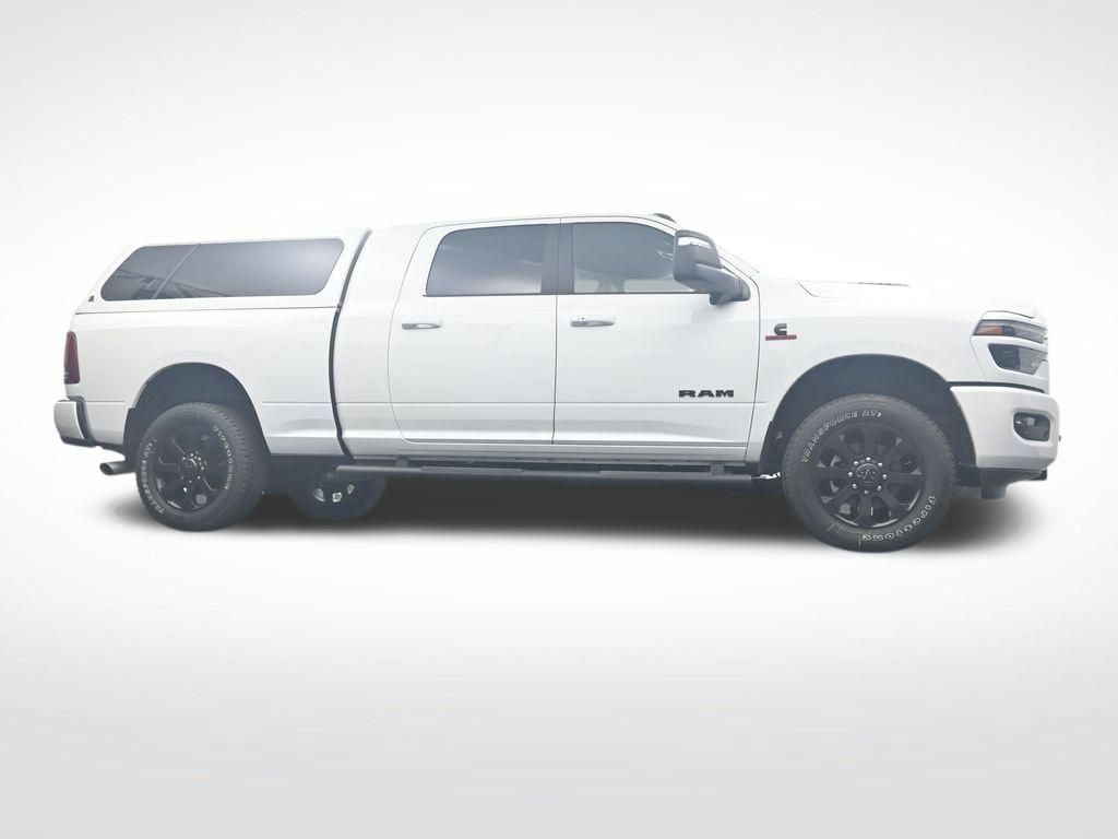 Used 2026 RAM 3500 Laramie w/ Night Edition AWD/4WD image 31