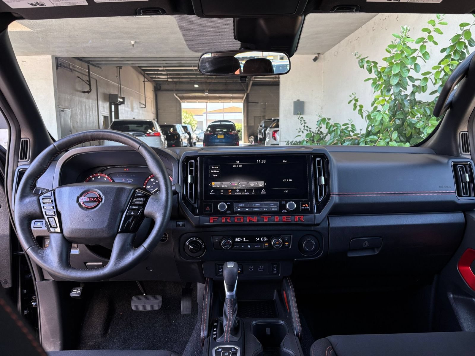 Used 2026 Nissan Frontier PRO-4X AWD/4WD image 34