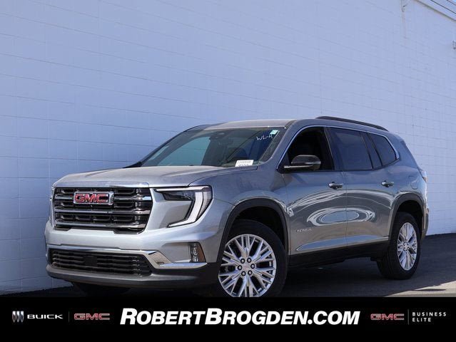 New 2026 GMC Acadia Elevation w/ Elevation Premium Package FWD image 1