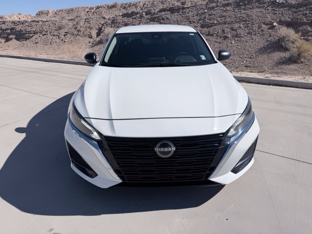 Certified 2025 Nissan Altima 2.5 S FWD image 2
