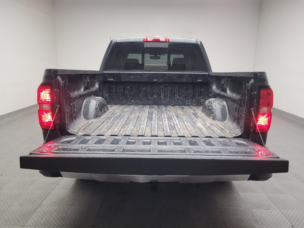 Used 2018 Chevrolet Silverado 1500 LT w/ All Star Edition RWD image 29