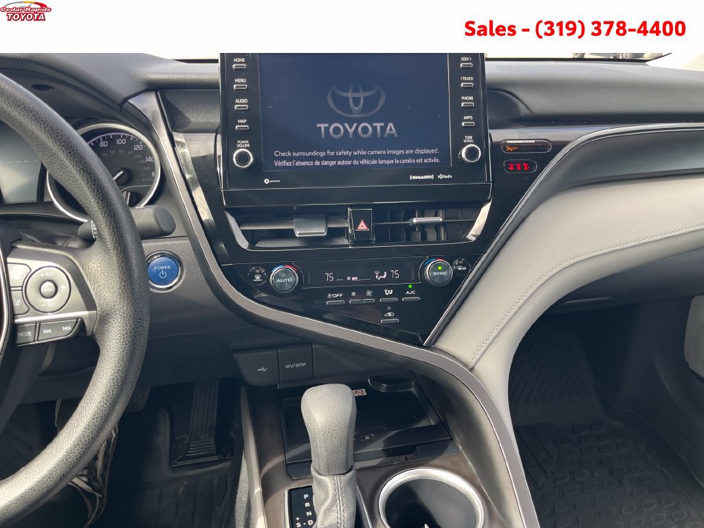 Certified 2024 Toyota Camry LE w/ Audio Upgrade Package FWD image 19