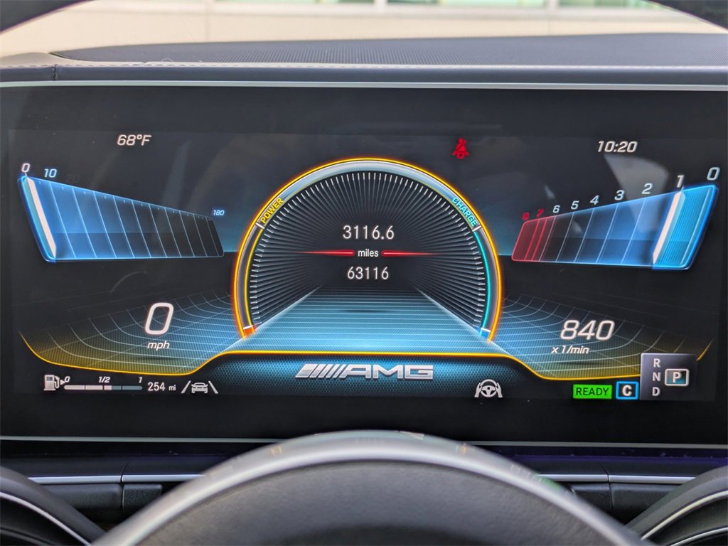 Used 2021 Mercedes-Benz GLE 53 AMG 4MATIC image 32