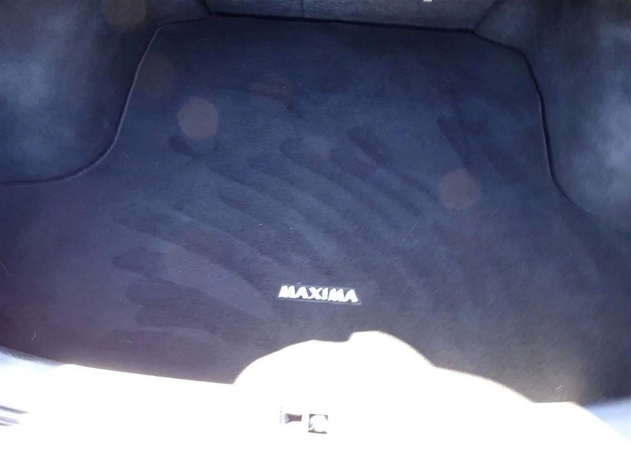 Used 2009 Nissan Maxima 3.5 SV w/ Cold Pkg FWD image 11
