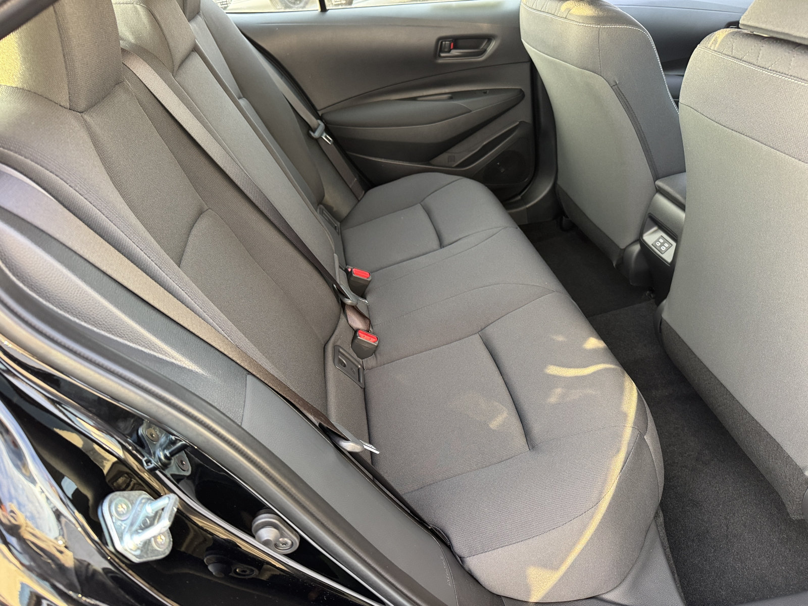 New 2027 Toyota Corolla LE FWD image 5