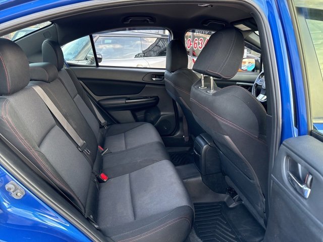 Used 2017 Subaru WRX image 12