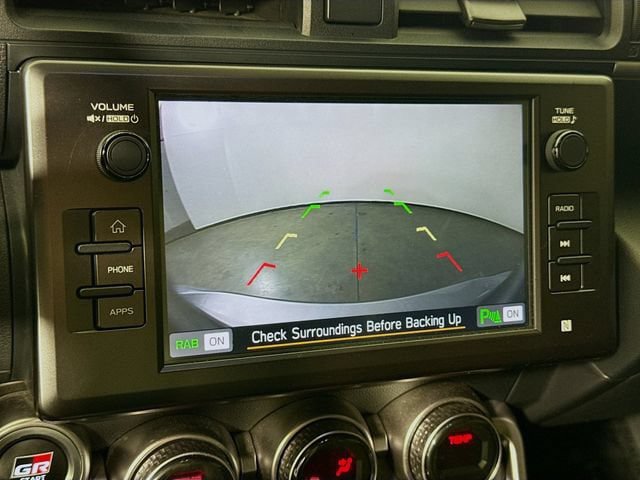 Certified 2023 Toyota GR86 Premium RWD image 15