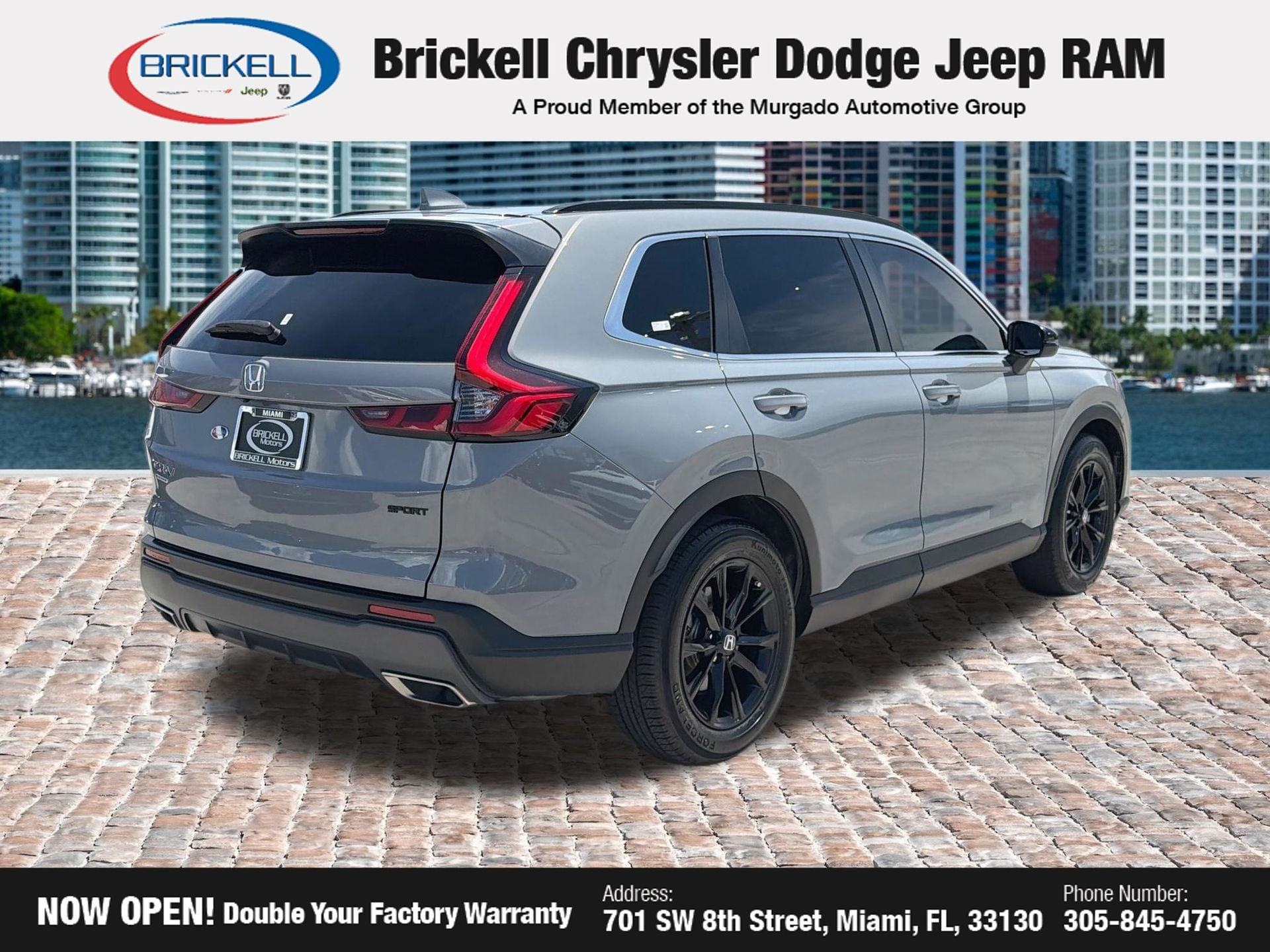 Used 2024 Honda CR-V Sport image 5