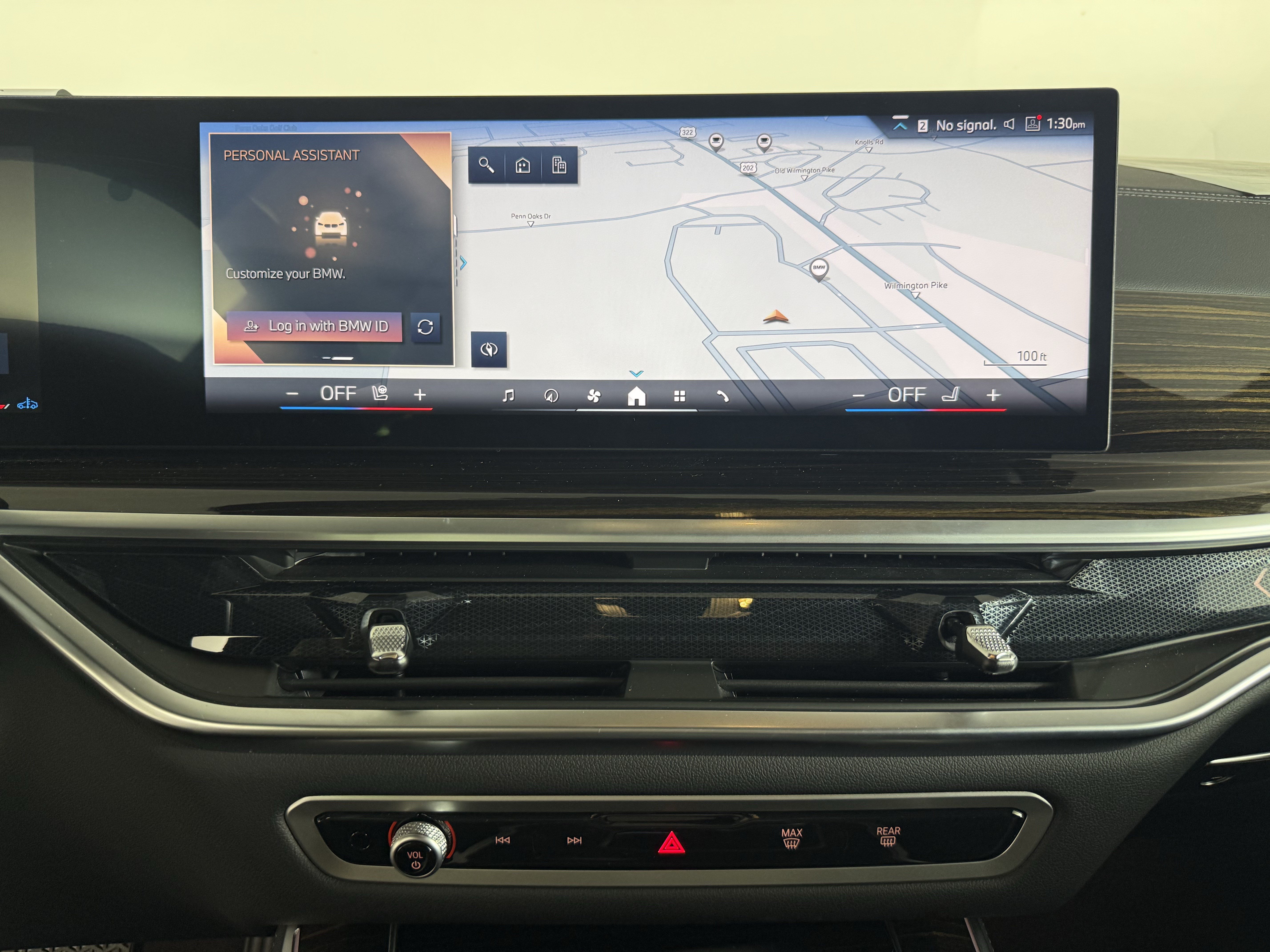 Certified 2025 BMW X5 xDrive40i AWD/4WD image 14