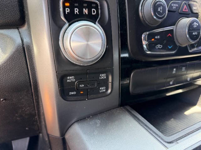 Used 2015 RAM 1500 Sport w/ Convenience Group AWD/4WD image 15