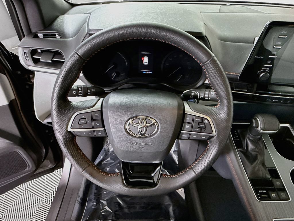 Certified 2021 Toyota Sienna XSE AWD/4WD image 22