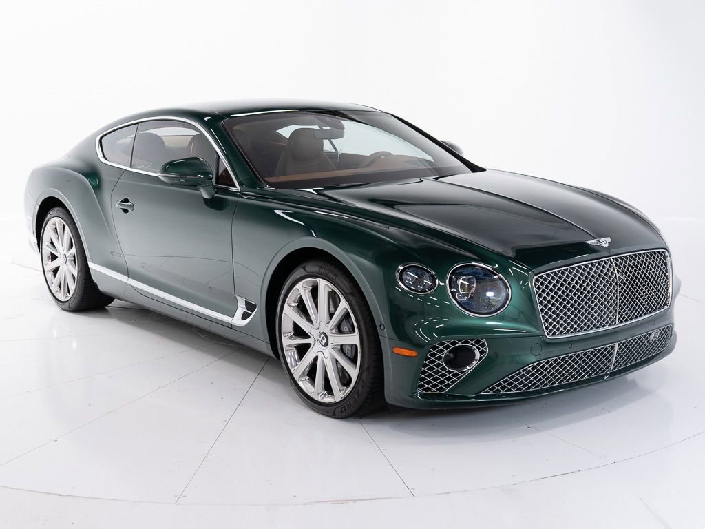 Certified 2022 Bentley Continental GT AWD/4WD image 7