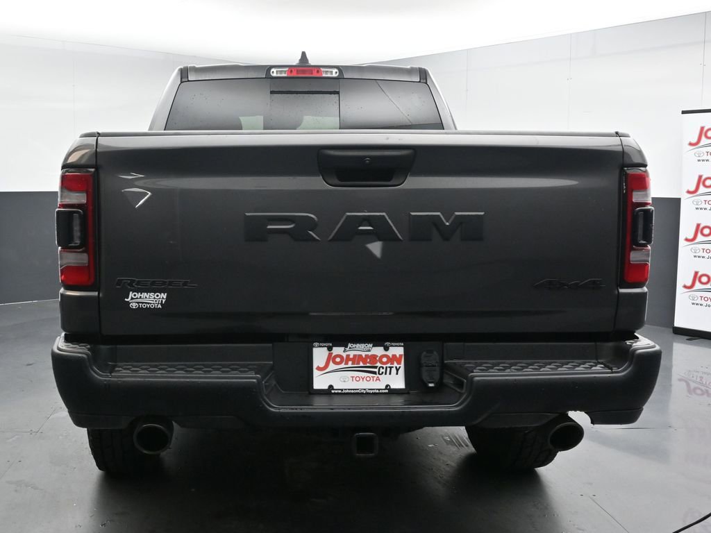 Used 2022 RAM 1500 Rebel image 7