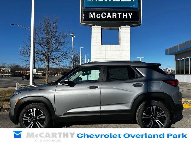 New 2026 Chevrolet TrailBlazer LT w/ Convenience Package image 2