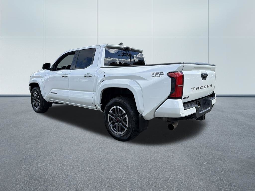 Used 2026 Toyota Tacoma TRD Sport w/ TRD Sport Premium Package AWD/4WD image 7