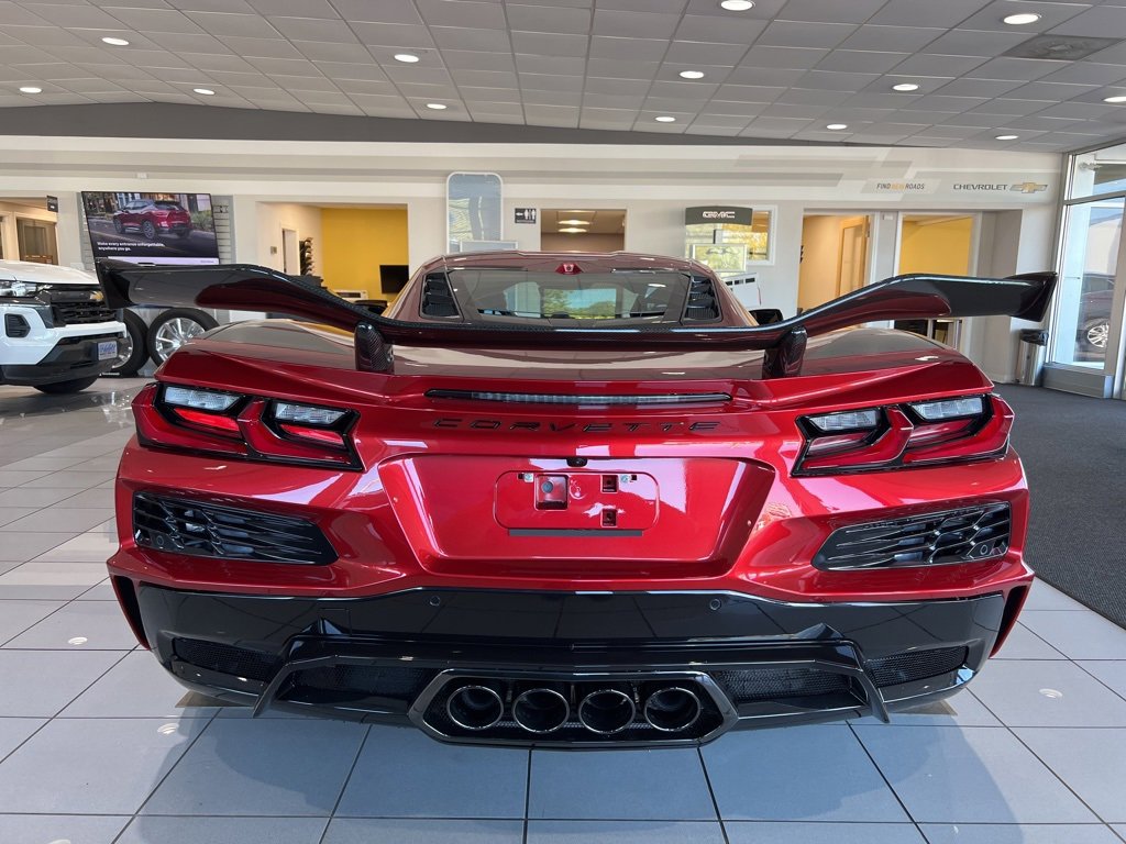 New 2026 Chevrolet Corvette Z06 image 4
