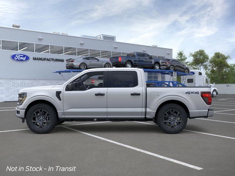 New 2026 Ford F150 STX image 32