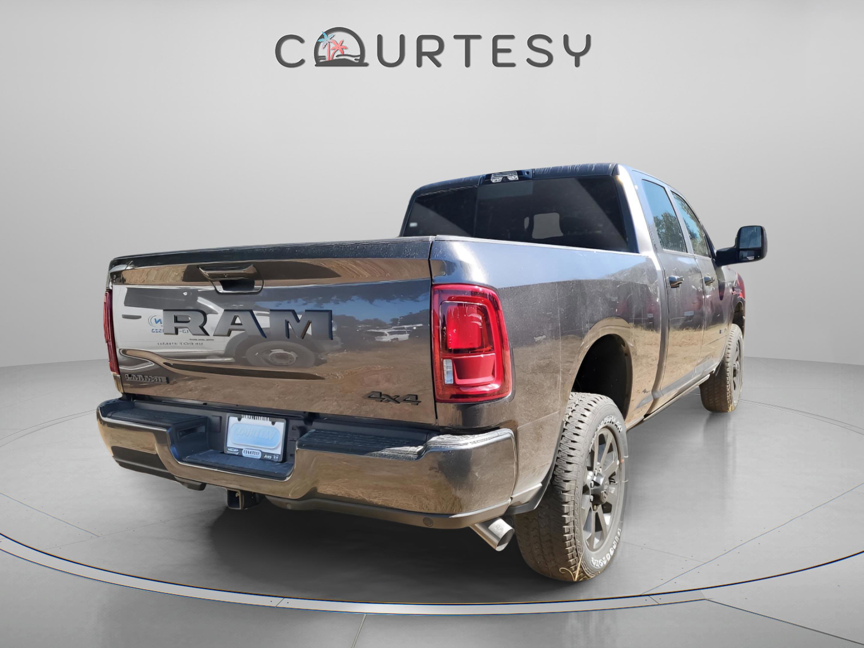 New 2026 RAM 2500 Laramie image 4