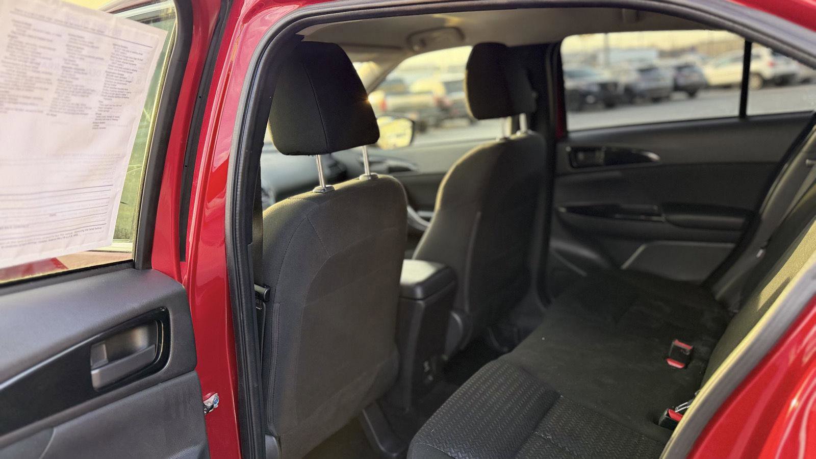 Used 2023 Mitsubishi Eclipse Cross LE image 22