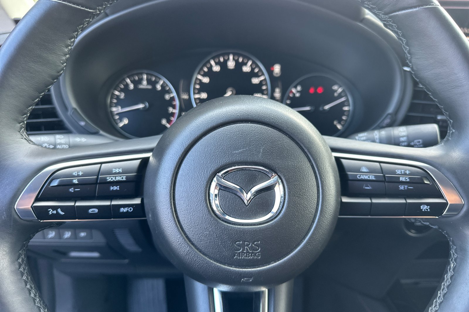 Used 2024 MAZDA CX-30 Carbon AWD/4WD image 25