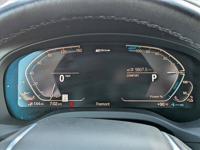 Used 2021 BMW X3 xDrive30e w/ Convenience Package AWD/4WD image 11