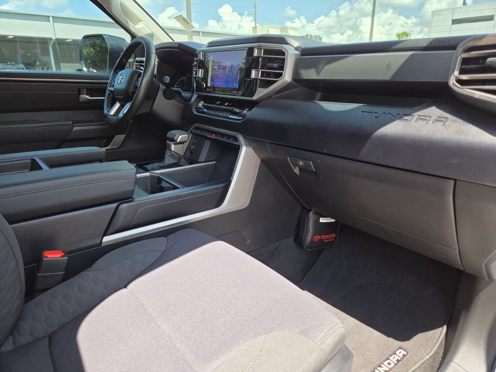 Used 2024 Toyota Tundra SR5 AWD/4WD image 13