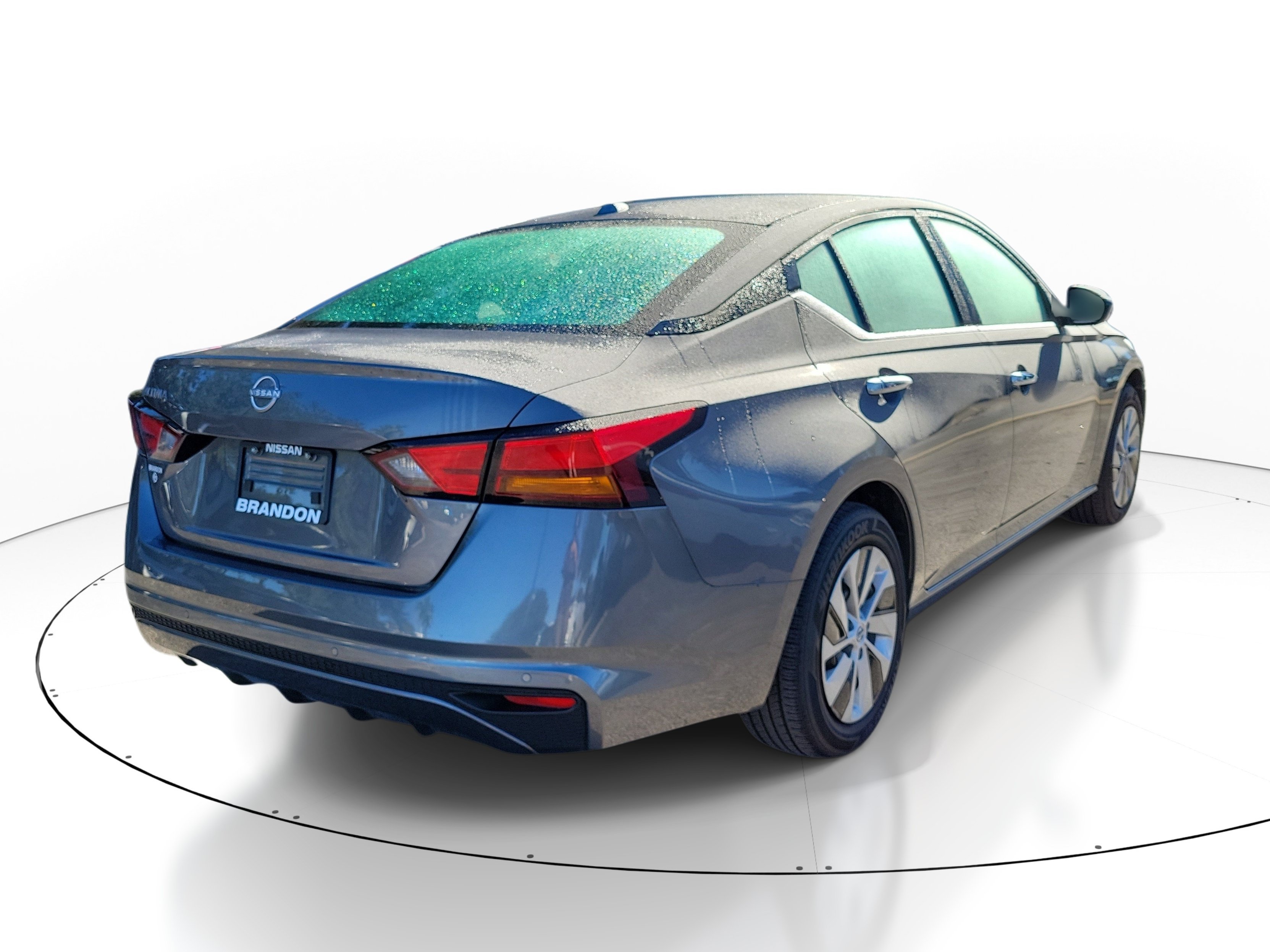 Certified 2025 Nissan Altima 2.5 S FWD image 7