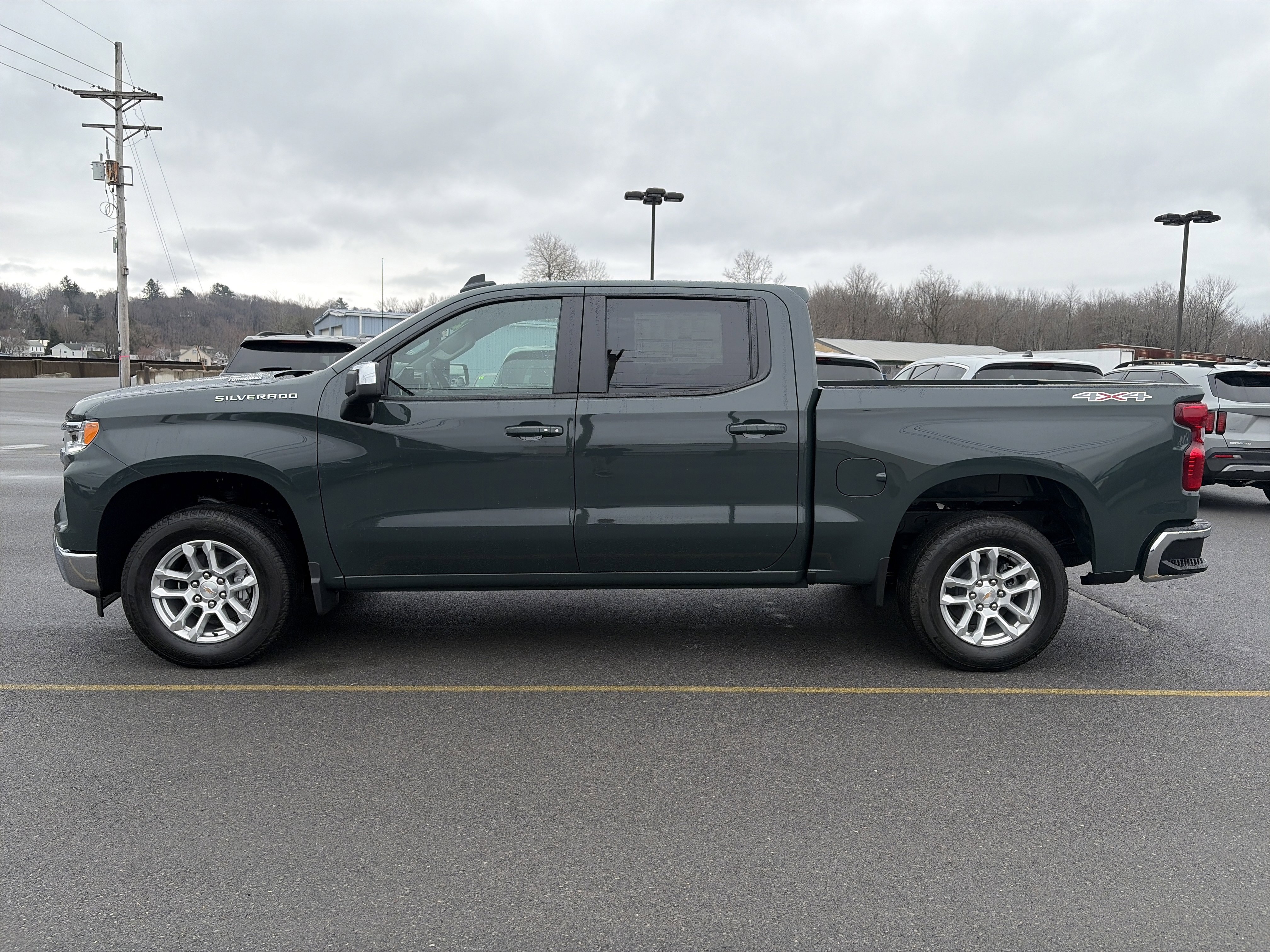 New 2026 Chevrolet Silverado 1500 LT image 7