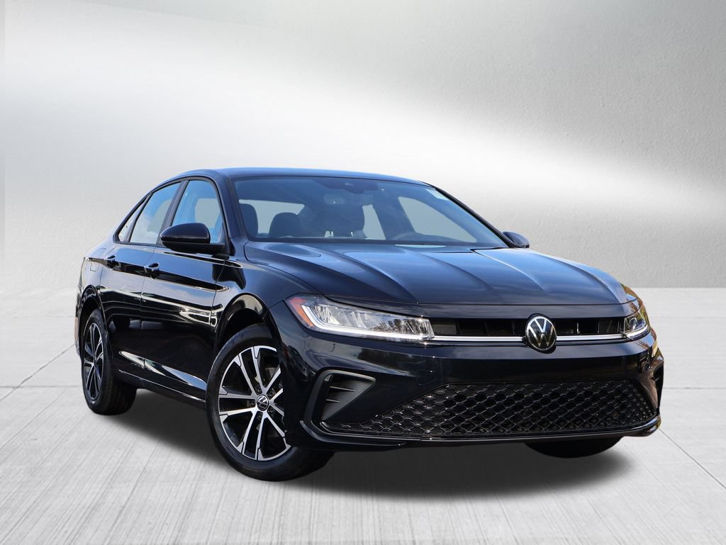 New 2026 Volkswagen Jetta Sport FWD 360° Tour
