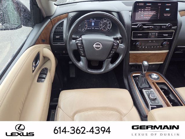 Used 2022 Nissan Armada SL w/ Captain's Chairs Package AWD/4WD image 34