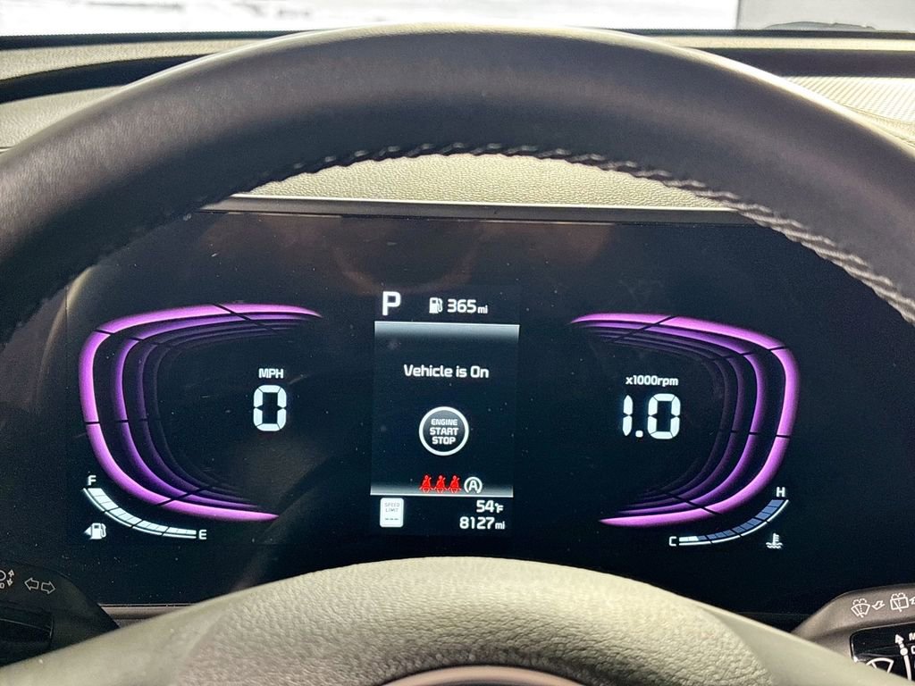 Certified 2025 Kia Sportage X-Line image 15