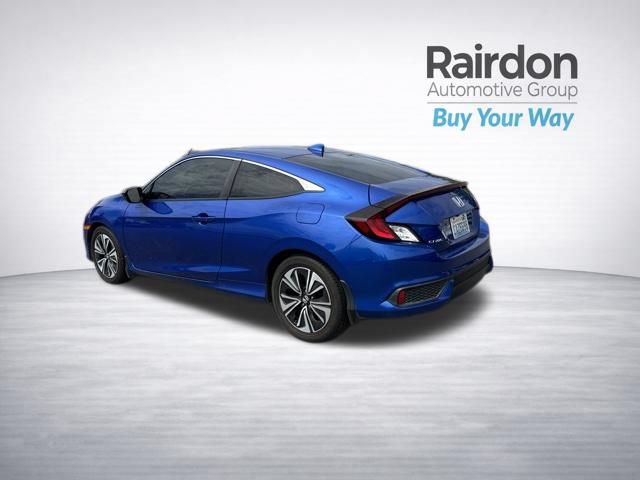 Used 2018 Honda Civic EX-T image 5