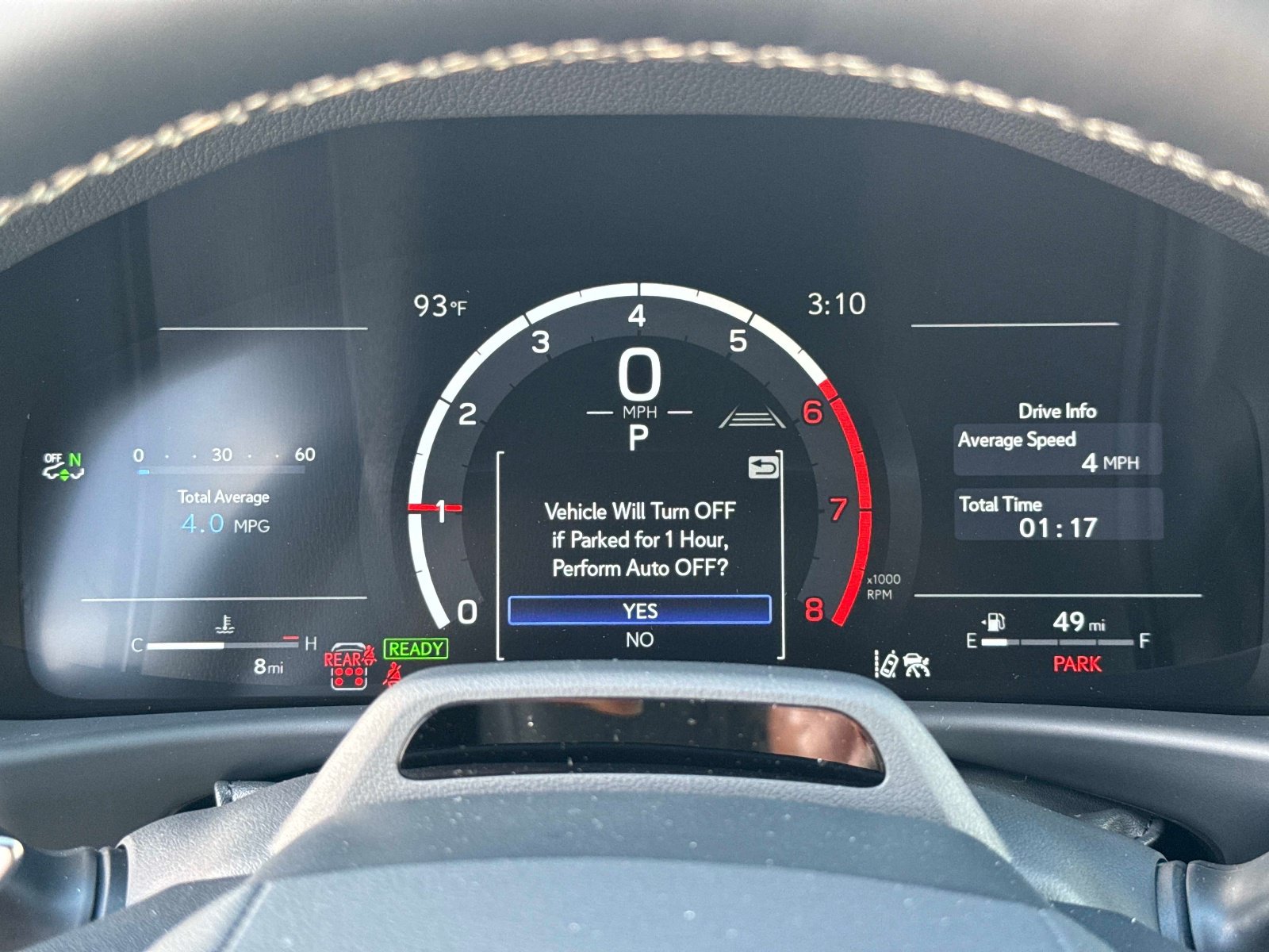 New 2026 Lexus LX 700h F Sport AWD/4WD image 31