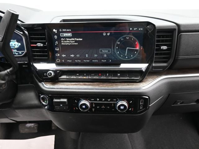 Used 2023 GMC Sierra 1500 SLE image 17