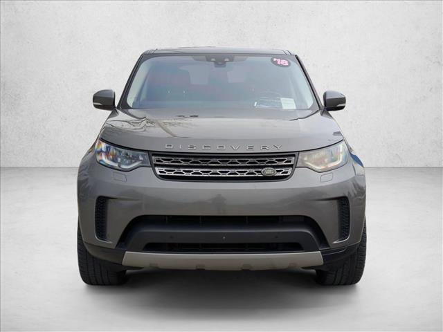 Used 2018 Land Rover Discovery HSE AWD/4WD image 2