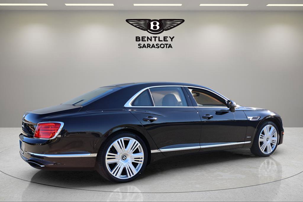 New 2026 Bentley Flying Spur Plug-In Hybrid AWD/4WD image 10