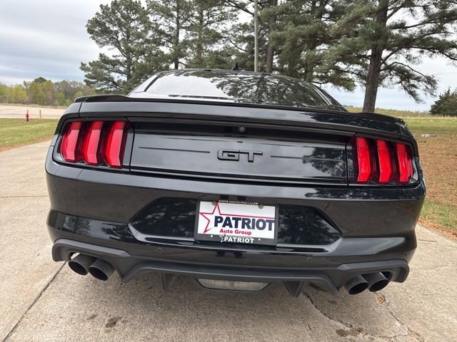 Used 2023 Ford Mustang GT Premium w/ Equipment Group 401A RWD image 14