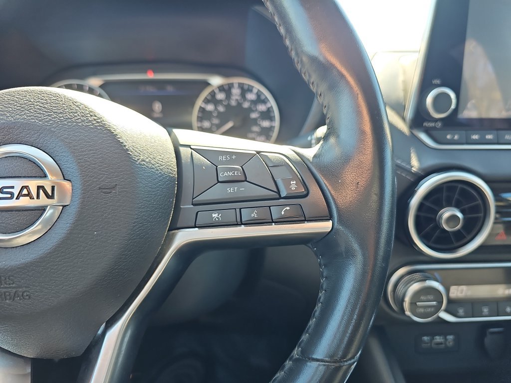 Used 2020 Nissan Sentra SV FWD image 18