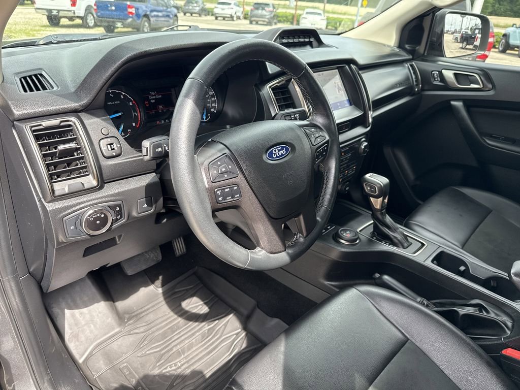 Used 2023 Ford Ranger XLT w/ Tremor Off-Road Package image 13