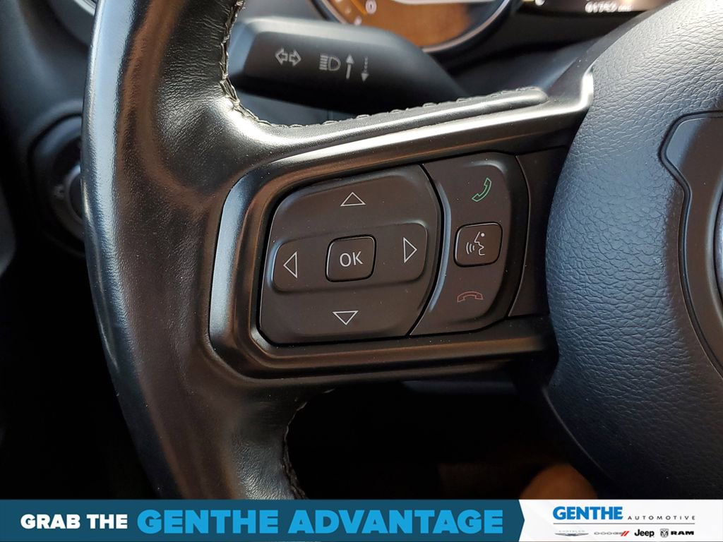 Used 2021 Jeep Wrangler Unlimited Sport AWD/4WD image 15