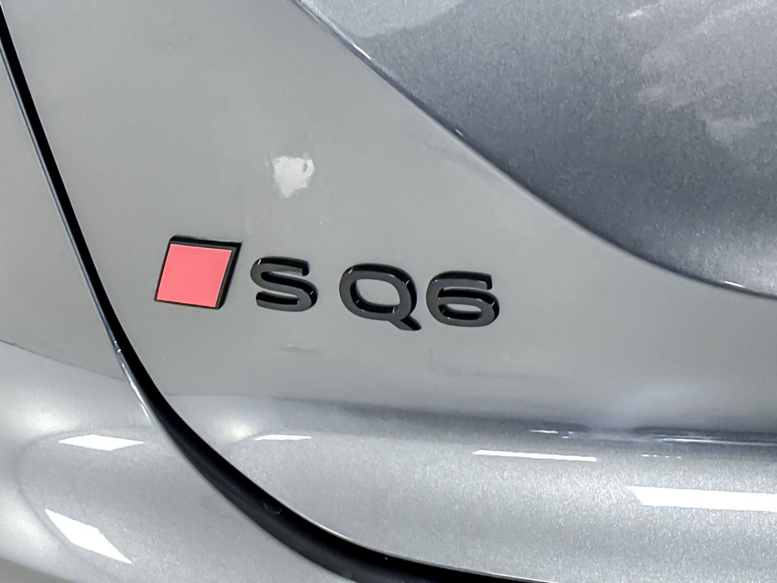 New 2025 Audi SQ6 e-tron Premium Plus image 26