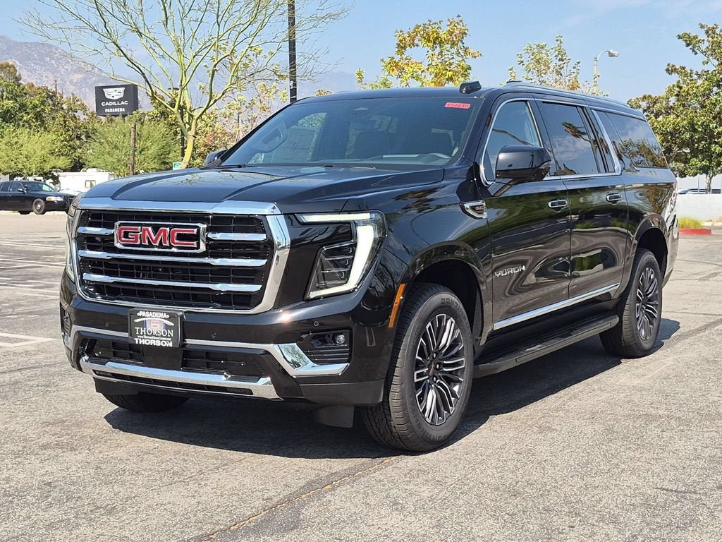 New 2026 GMC Yukon XL Elevation w/ Elevation Premium Package AWD/4WD image 9