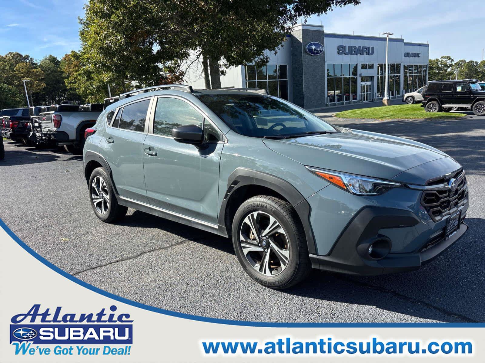 Used 2024 Subaru Crosstrek 2.0i Premium