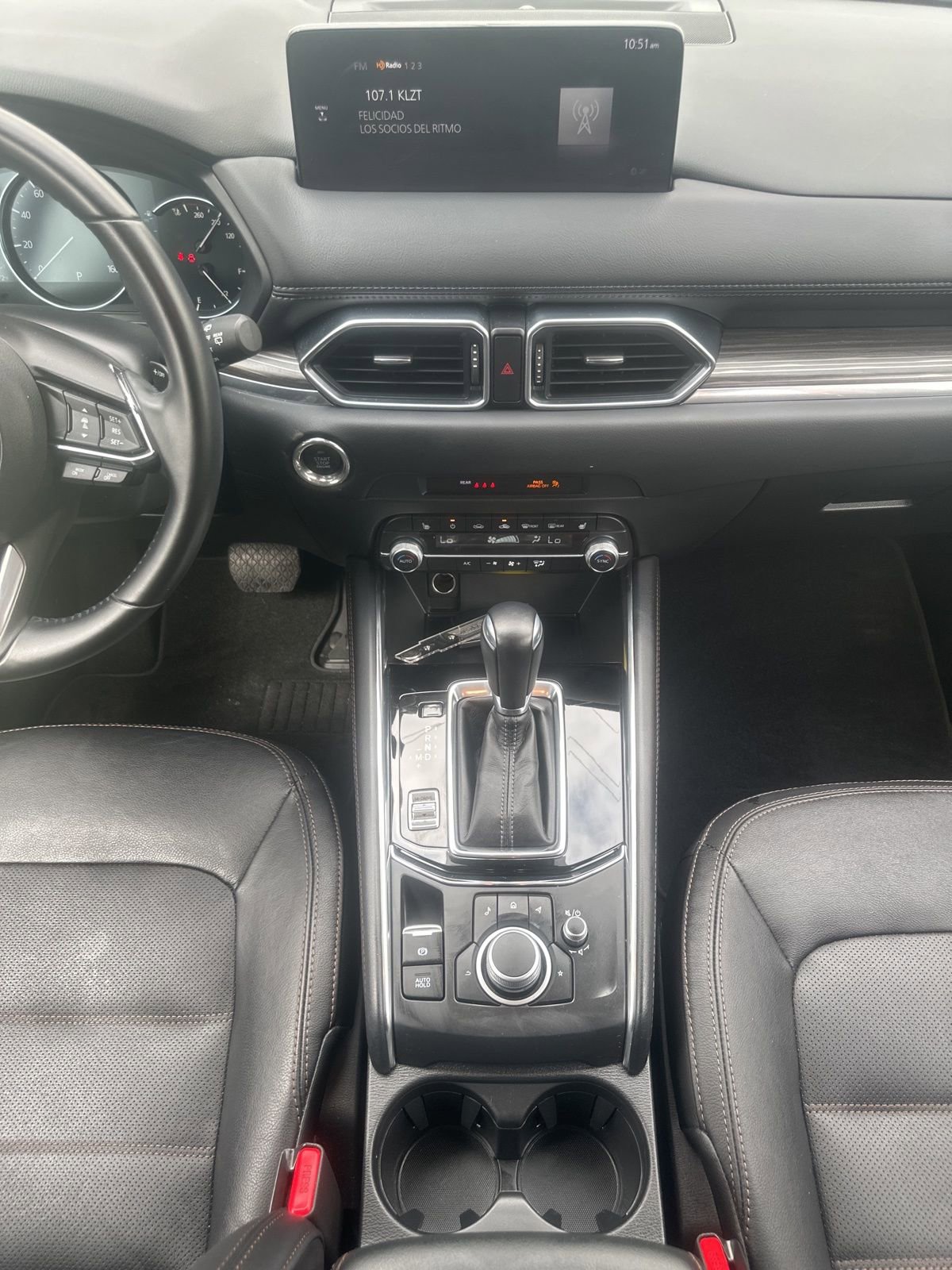 Used 2023 MAZDA CX-5 AWD 2.5 S w/ Premium Package image 17