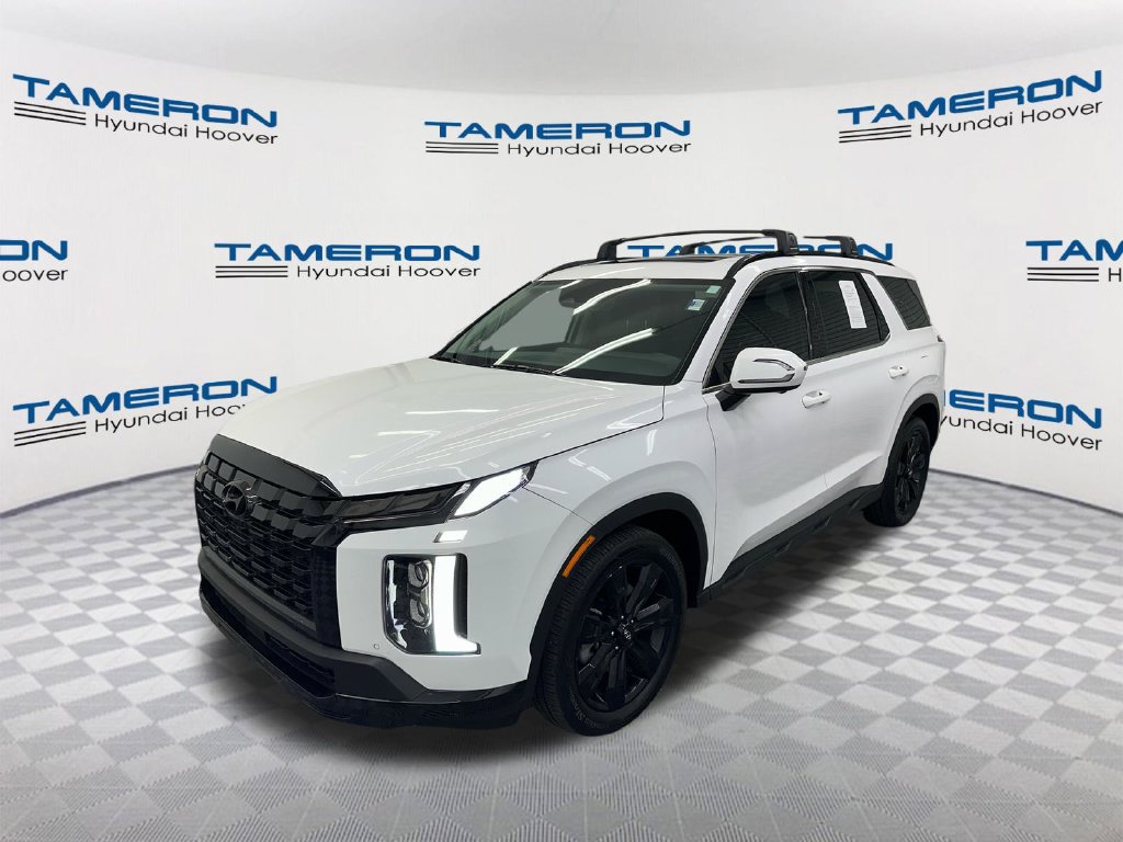 Used 2025 Hyundai Palisade XRT
