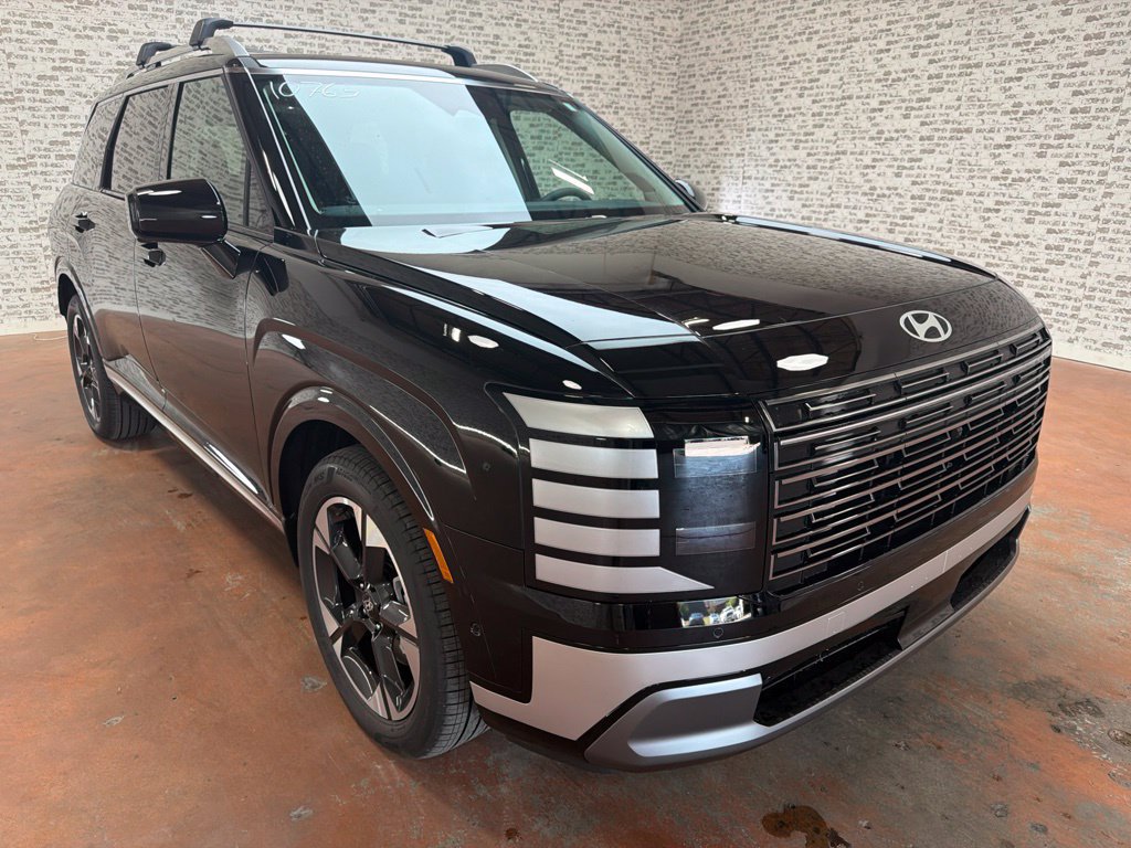 New 2027 Hyundai Palisade Limited AWD/4WD image 9