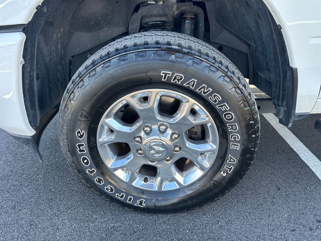 Used 2024 RAM 2500 Laramie AWD/4WD image 12