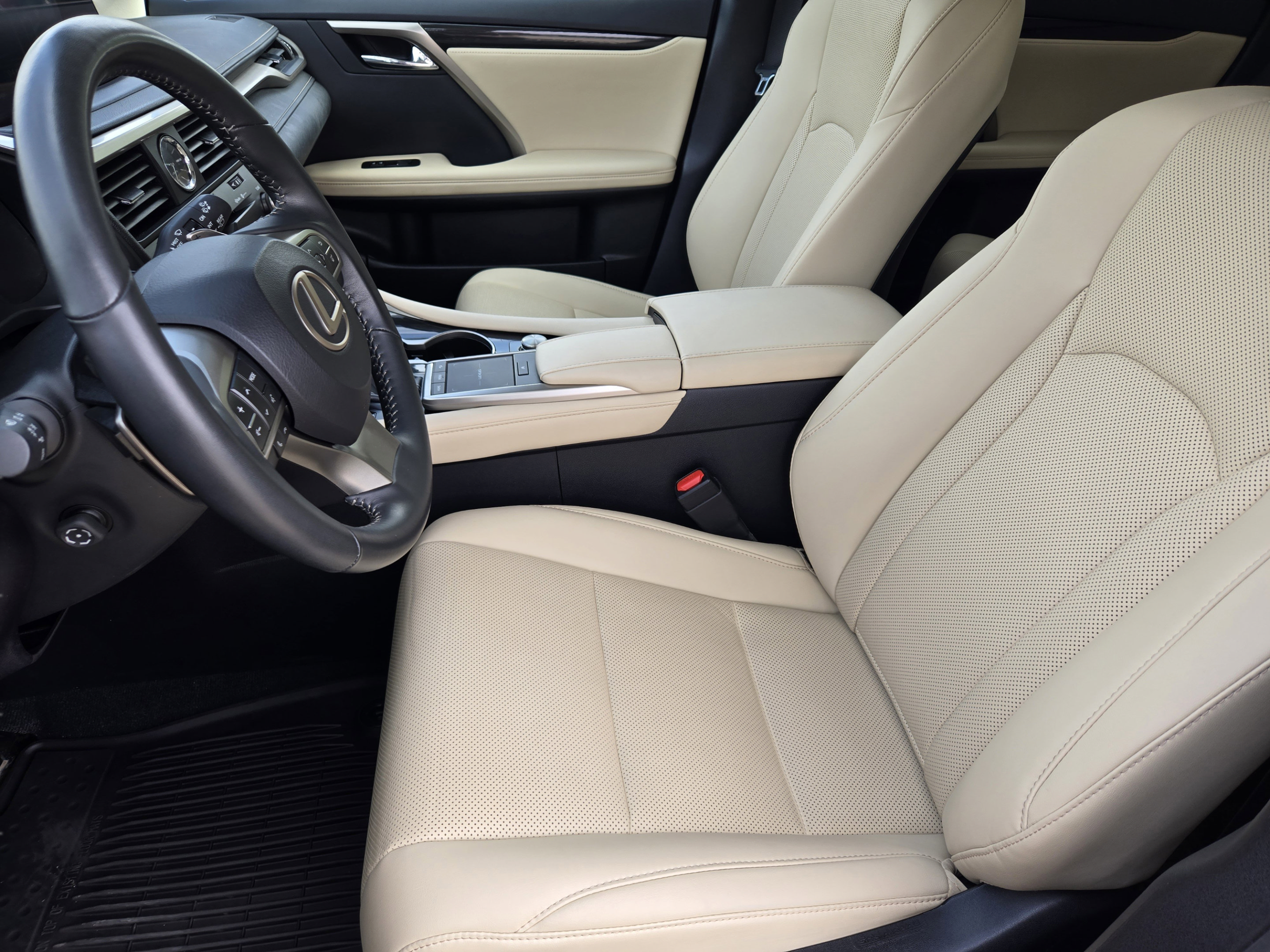 Certified 2022 Lexus RX 350 FWD image 9