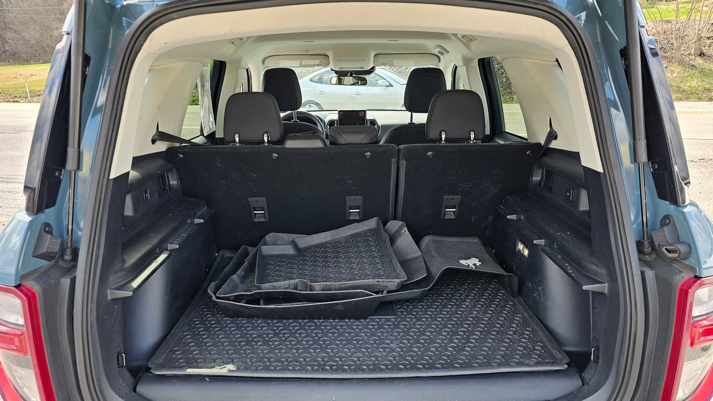 Used 2021 Ford Bronco Sport Big Bend image 30